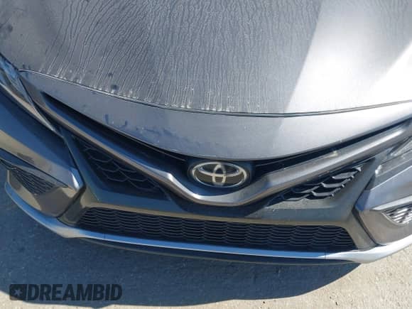 2021 Toyota Camry XSE with VIN 4T1K61AK7MU523281, listed as a IAAI auction lot 43469645 with 81,876 mi miles and . Bid and sale history available at DreamBid. Image 6.