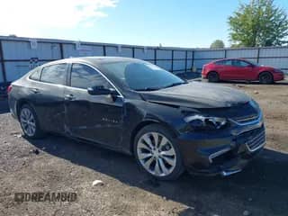 2017 Chevrolet Malibu Premier с VIN 1G1ZH5SX3HF285768, выставлен на аукционе IAAI как лот 43423019 с пробегом 105 466 миль миль и . История ставок и продаж доступна на DreamBid. Изображение 1.