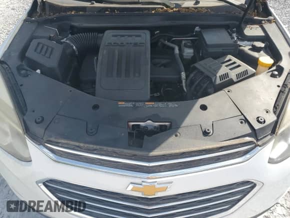 2017 Chevrolet Equinox LT с VIN 2GNALCEK7H6161351, выставлен на аукционе Copart как лот 81131715 с пробегом 201 135 миль миль и Чистый • Clean title. История ставок и продаж доступна на DreamBid. Изображение 11.