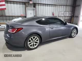 2016 Hyundai Genesis Coupe 3.8L Base с VIN KMHHT6KJ2GU133215, выставлен на аукционе Copart как лот 74547014 с пробегом 81 913 миль миль и Списание • Salvage title. История ставок и продаж доступна на DreamBid. Изображение 3.