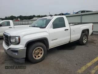 2017 GMC Sierra 1500 z VIN 1GTN1LECXHZ133864, wystawiony jako Copart lot #65595345 z przebiegiem 202 313 mil mil oraz Czysty tytuł • Clean title. Historia ofert i sprzedaży dostępna na DreamBid. Obrazek 1.