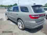 2025 Dodge Durango GT with VIN 1C4RDJDG4SC535889, listed as a IAAI auction lot 42420731 with 2,572 mi miles and . Bid and sale history available at DreamBid. Image 3.