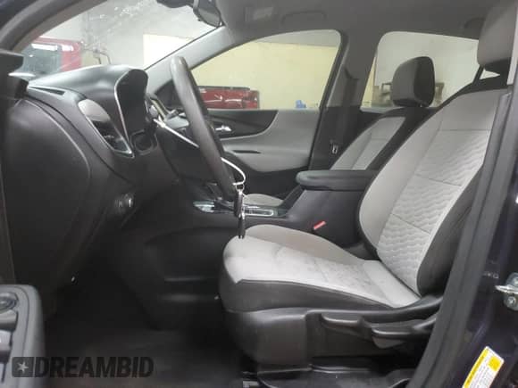 2019 Chevrolet Equinox LS with VIN 3GNAXSEV7KL221155, listed as a Copart auction lot 71083735 with 77,092 mi miles and Clean title. Bid and sale history available at DreamBid. Image 7.