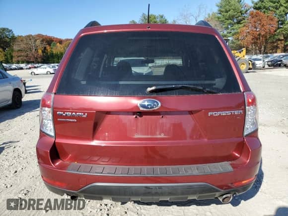 2009 Subaru Forester XT с VIN JF2SH65639H705568, выставлен на аукционе Copart как лот 80718334 с пробегом 162 054 миль миль и Чистый • Clean title. История ставок и продаж доступна на DreamBid. Изображение 6.