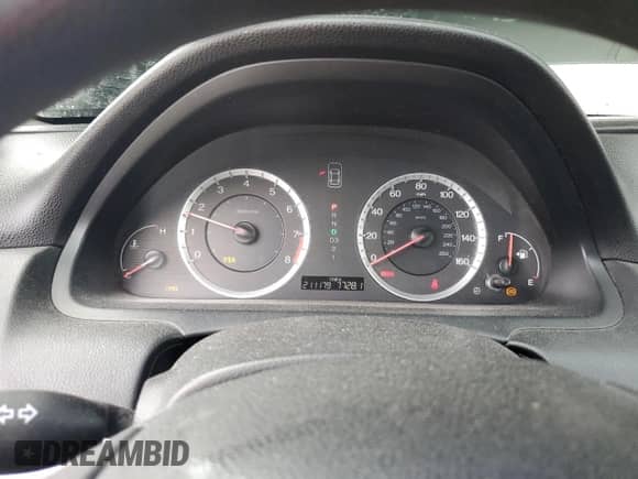 2008 Honda Accord EX с VIN JHMCP26708C002879, выставлен на аукционе Copart как лот 66804495 с пробегом 211 179 миль миль и Списание • Salvage title. История ставок и продаж доступна на DreamBid. Изображение 9.