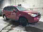 2015 Subaru Forester Premium z VIN JF2SJADC0FH477331, wystawiony jako Copart lot #89441595 z przebiegiem 130 434 mil mil oraz Czysty tytuł • Clean title. Historia ofert i sprzedaży dostępna na DreamBid. Obrazek 4.