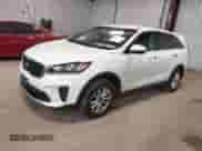 2019 Kia Sorento S с VIN 5XYPGDA51KG488447, выставлен на аукционе IAAI как лот 42574292 с пробегом 132 060 миль миль и . История ставок и продаж доступна на DreamBid. Изображение 2.