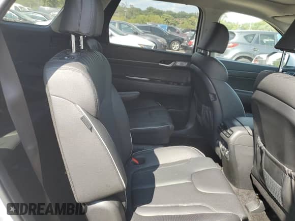 2023 Hyundai Palisade Limited с VIN KM8R5DGE6PU528321, выставлен на аукционе Copart как лот 67070574 с пробегом 22 377 миль миль и Списание • Salvage title. История ставок и продаж доступна на DreamBid. Изображение 11.