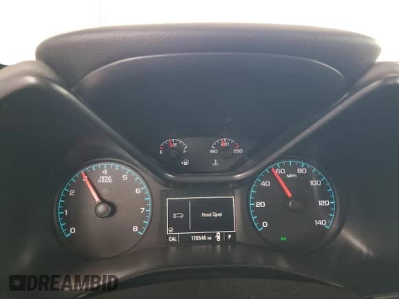 2017 Chevrolet Colorado 2WD WT с VIN 1GCHSBEN9H1211636, выставлен на аукционе Copart как лот 66023085 с пробегом 170 546 миль миль и Списание • Salvage title. История ставок и продаж доступна на DreamBid. Изображение 9.