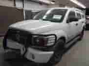 2005 Dodge Durango SLT with VIN 1D4HD48D75F519320, listed as a IAAI auction lot 42380006 with 84,625 mi miles and . Bid and sale history available at DreamBid. Image 2.