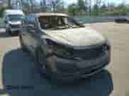 2016 Hyundai Santa Fe с VIN 5XYZTDLB6GG310967, выставлен на аукционе Copart как лот 71545205 с пробегом Не указан миль и Списание • Salvage title. История ставок и продаж доступна на DreamBid. Изображение 14.