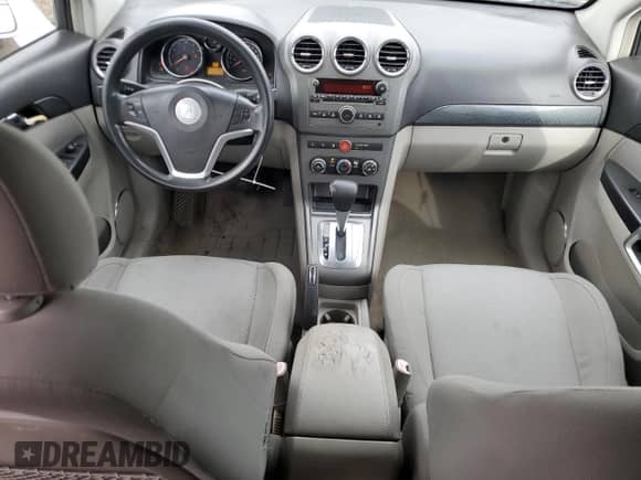 2008 Saturn VUE XE с VIN 3GSDL43N48S509010, выставлен на аукционе Copart как лот 59808115 с пробегом 267 193 миль миль и Списание • Salvage title. История ставок и продаж доступна на DreamBid. Изображение 8.