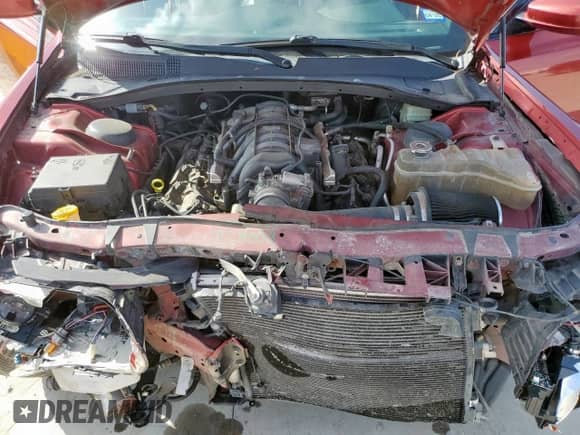2014 Chrysler 300 S with VIN 2C3CCABT5EH200431, listed as a Copart auction lot 61579395 with 172,173 mi miles and Salvage title. Bid and sale history available at DreamBid. Image 11.