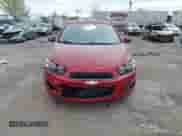 2012 Chevrolet Sonic LS with VIN 1G1JB6SHXC4114498, listed as a IAAI auction lot 42091500 with 128,638 mi miles and . Bid and sale history available at DreamBid. Image 6.