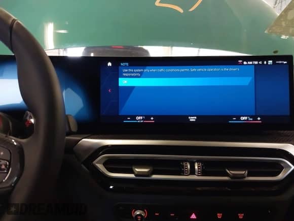 2024 BMW M3 Competition xDrive with VIN WBS43AY0XRFT45221, listed as a IAAI auction lot 42254646 with Not provided miles and . Bid and sale history available at DreamBid. Image 16.