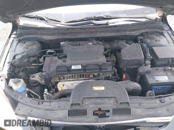 2009 Hyundai Elantra Touring z VIN KMHDC86E49U040755, wystawiony jako IAAI lot #42856908 z przebiegiem 121 007 mil mil oraz . Historia ofert i sprzedaży dostępna na DreamBid. Obrazek 10.