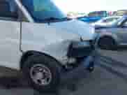 2018 Chevrolet Express Cargo с VIN 1GCWGAFP0J1287769, выставлен на аукционе IAAI как лот 42814645 с пробегом 152 506 миль миль и . История ставок и продаж доступна на DreamBid. Изображение 6.