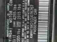 2012 Hyundai Genesis Coupe 2.0T с VIN KMHHT6KD1CU076767, выставлен на аукционе Copart как лот 48991914 с пробегом 102 011 миль миль и Чистый • Clean title. История ставок и продаж доступна на DreamBid. Изображение 13.