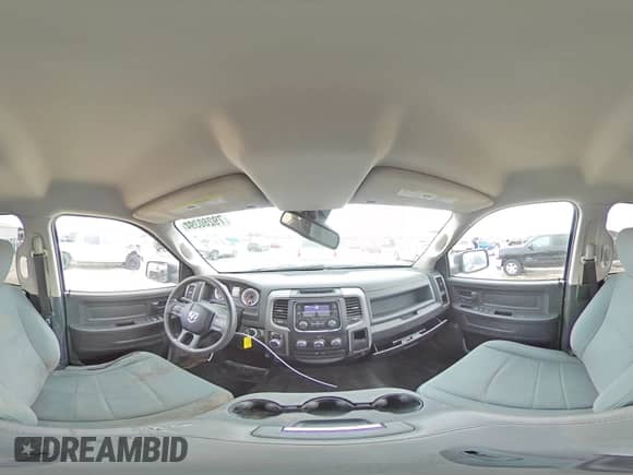 2015 Ram 1500 Express with VIN 1C6RR6KG7FS542856, listed as a Copart auction lot 79280394 with 201,120 mi miles and Salvage title. Bid and sale history available at DreamBid. Image 15.