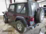 2003 Jeep Wrangler Rubicon с VIN 1J4FA69S83P333373, выставлен на аукционе Copart как лот 61899575 с пробегом 101 120 миль миль и Списание • Salvage title. История ставок и продаж доступна на DreamBid. Изображение 2.