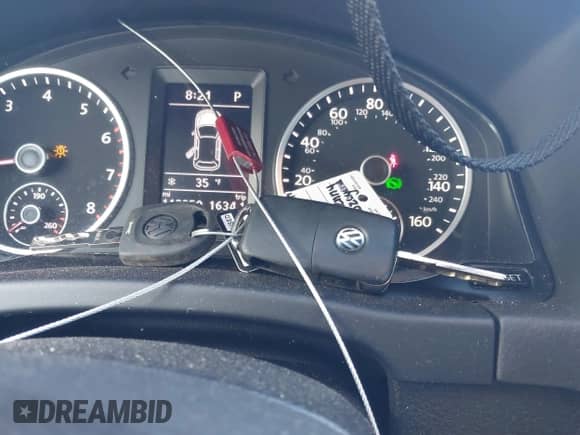 2017 Volkswagen Tiguan S с VIN WVGAV7AX2HK000023, выставлен на аукционе IAAI как лот 41971308 с пробегом 112 350 миль миль и . История ставок и продаж доступна на DreamBid. Изображение 11.