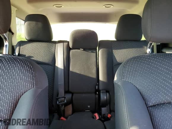 2017 Dodge Journey Crossroad with VIN 3C4PDCGG5HT626469, listed as a Copart auction lot 52252805 with 162,417 mi miles and Salvage title. Bid and sale history available at DreamBid. Image 10.