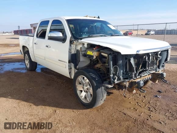2007 GMC Sierra 1500 SLE1 z VIN 3GTEK13M97G522068, wystawiony jako IAAI lot #41572921 z przebiegiem 225 017 mil mil oraz . Historia ofert i sprzedaży dostępna na DreamBid. Obrazek 6.