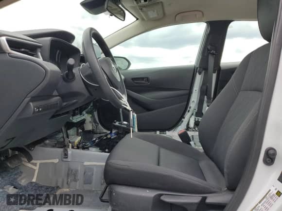 2024 Toyota Corolla LE с VIN 5YFB4MDE2RP165481, выставлен на аукционе Copart как лот 70588205 с пробегом Не указан миль и На запчасти • Non repairable. История ставок и продаж доступна на DreamBid. Изображение 7.