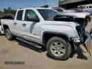 2016 GMC Sierra 1500 z VIN 1GTR1LEH0GZ369712, wystawiony jako Copart lot #53462605 z przebiegiem Nie podano mil oraz Szkoda całkowita • Salvage title. Historia ofert i sprzedaży dostępna na DreamBid. Obrazek 4.
