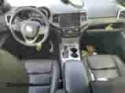 2021 Jeep Grand Cherokee Limited с VIN 1C4RJFBG5MC675011, выставлен на аукционе Copart как лот 86812205 с пробегом 58 215 миль миль и На запчасти • Non repairable. История ставок и продаж доступна на DreamBid. Изображение 8.