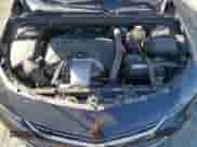 2016 Chevrolet Malibu Premier with VIN 1G1ZH5SX1GF293818, listed as a Copart auction lot 85197225 with 198,827 mi miles and Salvage title. Bid and sale history available at DreamBid. Image 11.