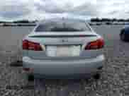 2008 Lexus IS 250 с VIN JTHBK262985086431, выставлен на аукционе Copart как лот 86513035 с пробегом 180 942 миль миль и Списание • Salvage title. История ставок и продаж доступна на DreamBid. Изображение 6.