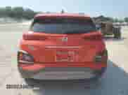 2019 Hyundai Kona Limited с VIN KM8K33A52KU374029, выставлен на аукционе Copart как лот 68173085 с пробегом 15 438 миль миль и Списание • Salvage title. История ставок и продаж доступна на DreamBid. Изображение 6.