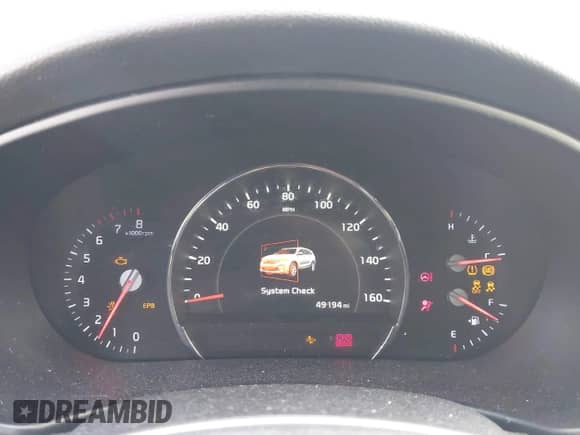 2020 Kia Sorento EX z VIN 5XYPH4A57LG696248, wystawiony jako IAAI lot #43394607 z przebiegiem 49 194 mil mil oraz . Historia ofert i sprzedaży dostępna na DreamBid. Obrazek 7.