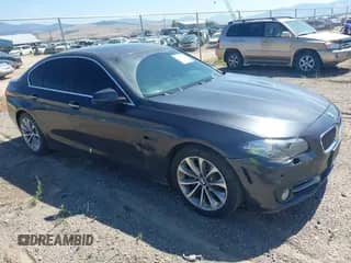 2016 BMW 5 Series 528i с VIN WBA5A5C51GG352851, выставлен на аукционе IAAI как лот 42974061 с пробегом 130 626 миль миль и . История ставок и продаж доступна на DreamBid. Изображение 1.