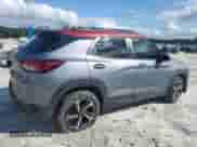 2022 Chevrolet TrailBlazer RS z VIN KL79MTSL5NB115495, wystawiony jako Copart lot #68740855 z przebiegiem 46 343 mil mil oraz Szkoda całkowita • Salvage title. Historia ofert i sprzedaży dostępna na DreamBid. Obrazek 3.