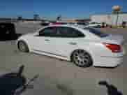 2011 Hyundai Equus Signature с VIN KMHGH4JF6BU038728, выставлен на аукционе Copart как лот 76407304 с пробегом Не указан миль и Чистый • Clean title. История ставок и продаж доступна на DreamBid. Изображение 2.