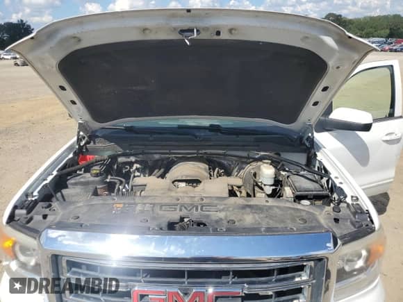 2015 GMC Sierra 1500 SLE с VIN 3GTU2UEC5FG128440, выставлен на аукционе Copart как лот 84817225 с пробегом 168 482 миль миль и Чистый • Clean title. История ставок и продаж доступна на DreamBid. Изображение 11.