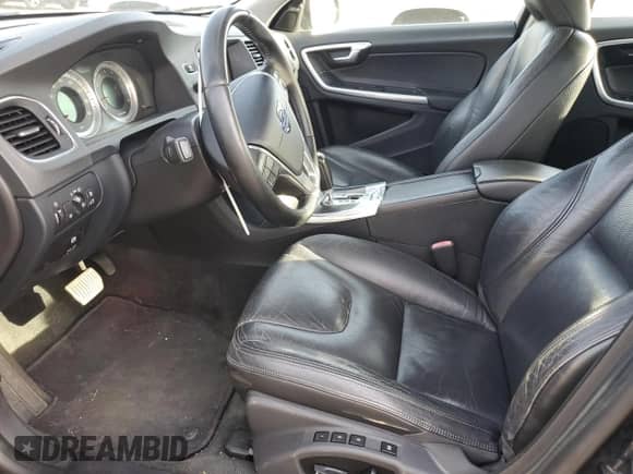 2012 Volvo S60 T6 с VIN YV1902FH6C2046452, выставлен на аукционе Copart как лот 84797215 с пробегом 118 378 миль миль и Чистый • Clean title. История ставок и продаж доступна на DreamBid. Изображение 7.