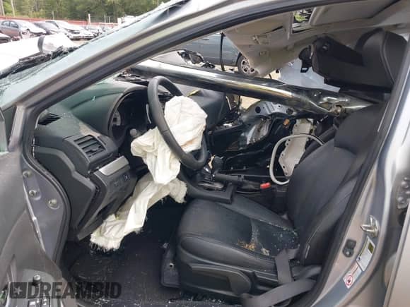 2013 Subaru Impreza Limited with VIN JF1GJAH62DH024078, listed as a IAAI auction lot 42992297 with 108,804 mi miles and . Bid and sale history available at DreamBid. Image 5.