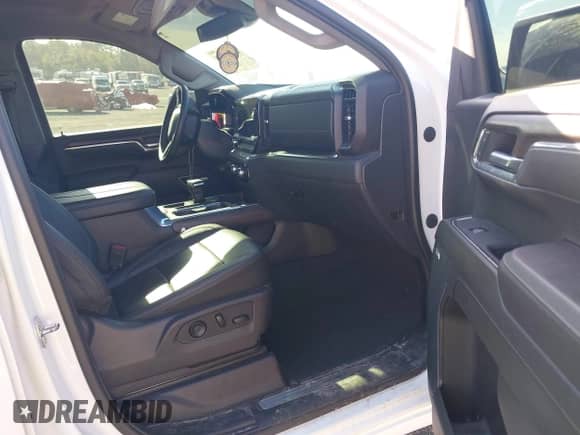 2024 GMC Sierra 1500 SLT с VIN 3GTUUDED9RG111597, выставлен на аукционе IAAI как лот 43054968 с пробегом 38 755 миль миль и . История ставок и продаж доступна на DreamBid. Изображение 5.