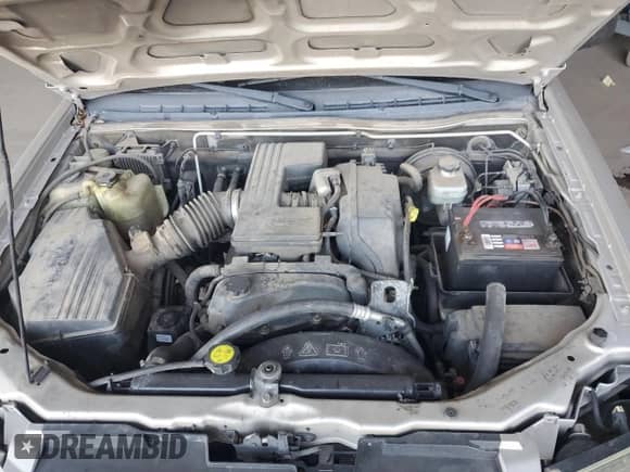 2004 Chevrolet Colorado 1SF LS Z71 с VIN 1GCDT136048213763, выставлен на аукционе Copart как лот 64119095 с пробегом Не указан миль и Чистый • Clean title. История ставок и продаж доступна на DreamBid. Изображение 11.