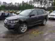 2012 Hyundai Santa Fe Limited z VIN 5XYZK4AG3CG105232, wystawiony jako Copart lot #86105465 z przebiegiem 198 251 mil mil oraz Szkoda całkowita • Salvage title. Historia ofert i sprzedaży dostępna na DreamBid. Obrazek 1.