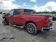 2024 Chevrolet Silverado 1500 LT with VIN 1GCUDDED2RZ338100, listed as a Copart auction lot 56344965 with Not provided miles and Salvage title. Bid and sale history available at DreamBid. Image 2.