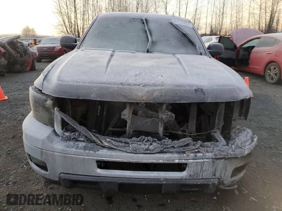 2008 Chevrolet Silverado 1500 with VIN 1GCEC14J78Z184107, listed as a Copart auction lot 84235864 with Not provided miles and Salvage title. Bid and sale history available at DreamBid. Image 5.