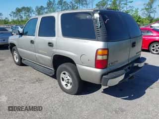 2001 Chevrolet Tahoe Special Service z VIN 1GNEC13VX1J241979, wystawiony jako IAAI lot #42025652 z przebiegiem 147 593 mil mil oraz . Historia ofert i sprzedaży dostępna na DreamBid. Obrazek 3.