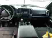 2017 Ford F-150 XLT with VIN 1FTEW1EP5HFA15232, listed as a Copart auction lot 70888505 with 153,634 mi miles and Salvage title. Bid and sale history available at DreamBid. Image 8.