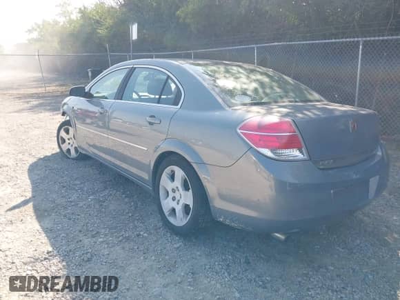 2008 Saturn Aura XE with VIN 1G8ZS57B88F283367, listed as a IAAI auction lot 43307158 with 157,872 mi miles and . Bid and sale history available at DreamBid. Image 3.