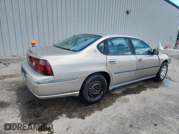 2003 Chevrolet Impala с VIN 2G1WF52E739251115, выставлен на аукционе Copart как лот 63273285 с пробегом Не указан миль и Списание • Salvage title. История ставок и продаж доступна на DreamBid. Изображение 3.
