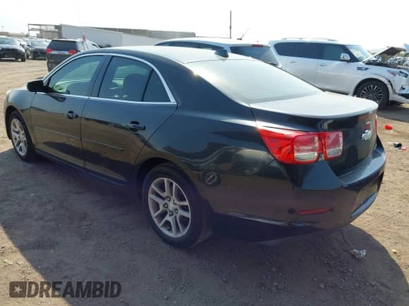 2013 Chevrolet Malibu Eco with VIN 1G11F5SR4DF213217, listed as a IAAI auction lot 42724853 with 150,076 mi miles and . Bid and sale history available at DreamBid. Image 3.